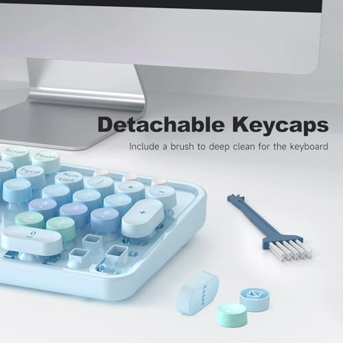 Large Print Backlit Keyboard - Wired