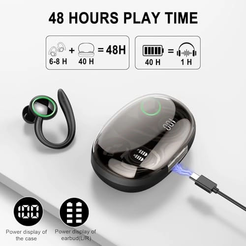 C6 Wireless Earbud