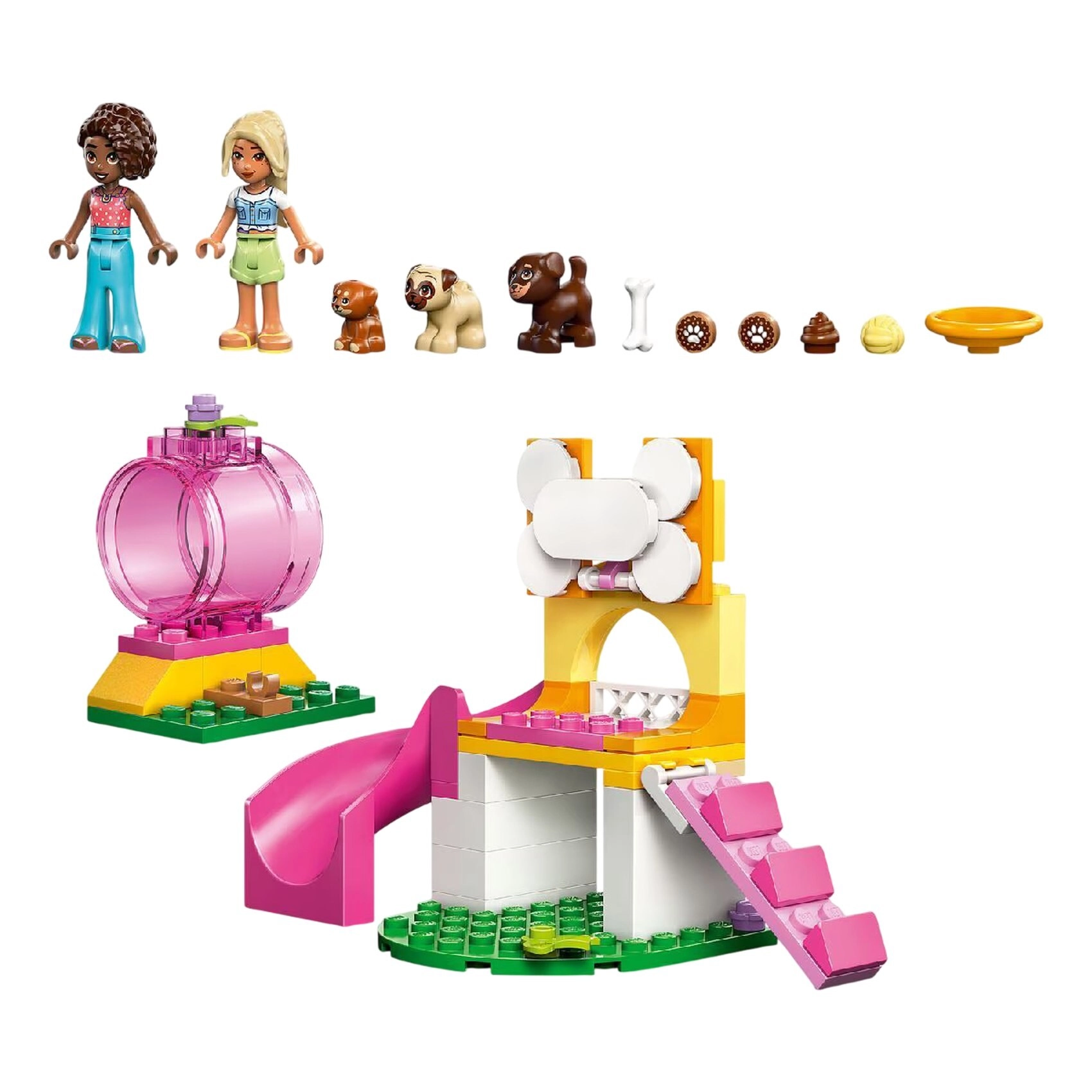 LEGO Friends Puppy Playground (42665) - 4+ multicolor