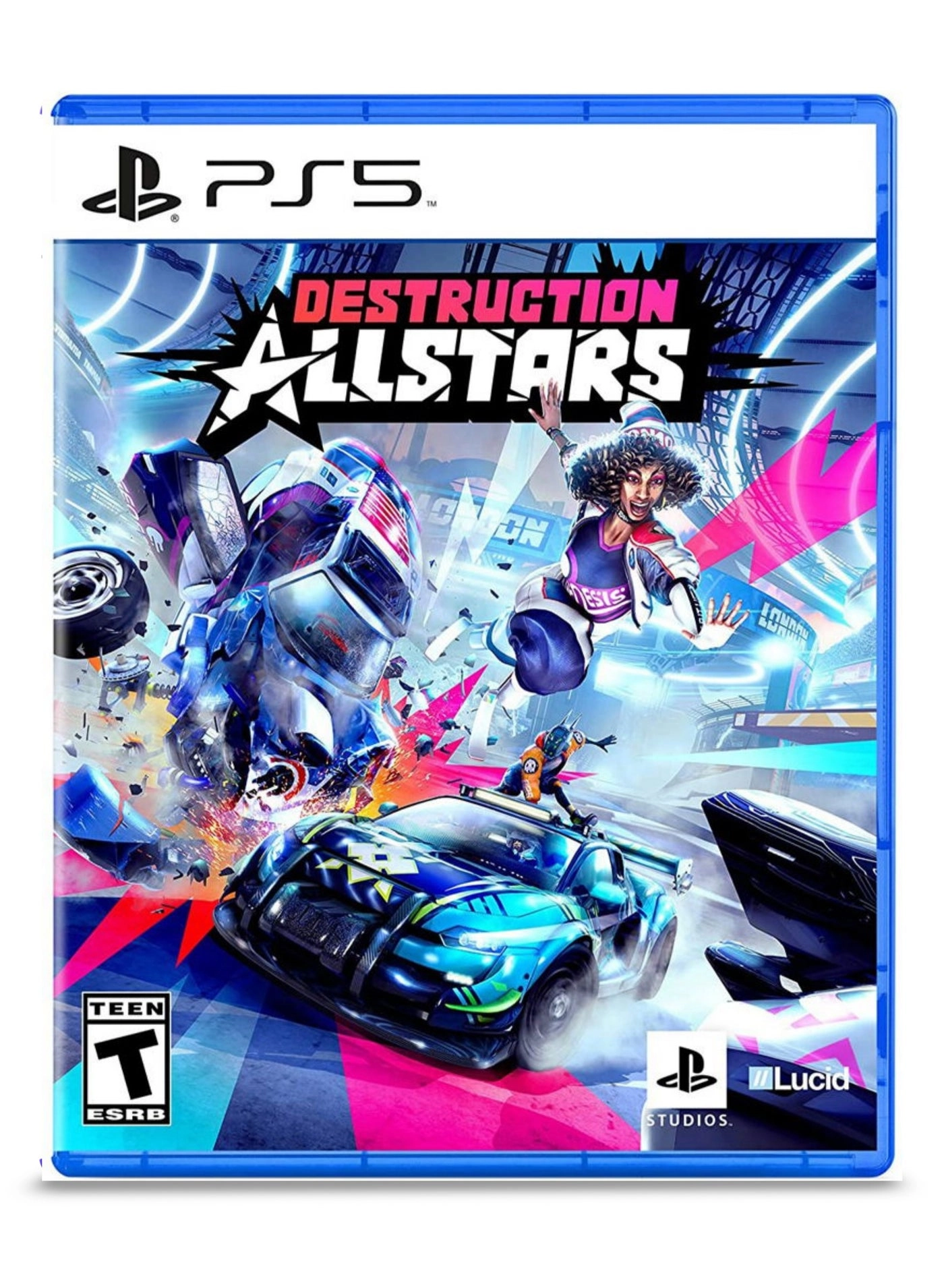 Destruction AllStars | PS5