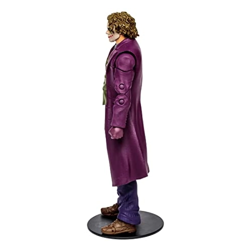 The Joker - DC Multiverse - The Dark Knight Trilogy - 7-inch (17.78 cm) (15562)