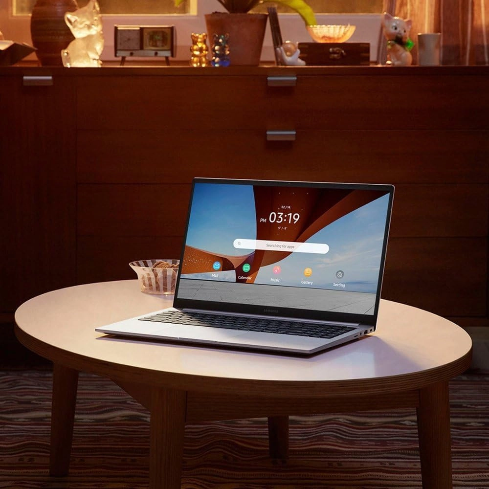 Galaxy Book4 Laptop NP750XGK - 15.6'' Core 7-150U 16GB DDR4 512GB SSD