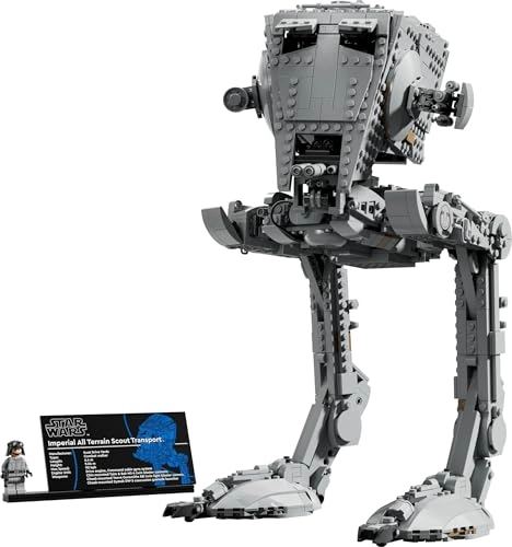 Star Wars AT-ST Walker (75417)