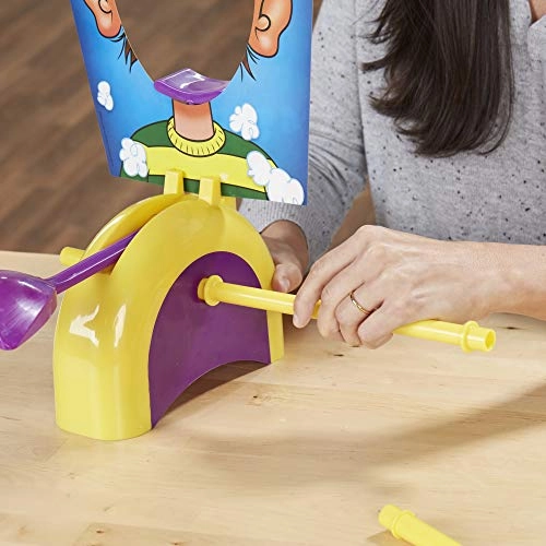 Pie Face - 5 years and up 9 pieces