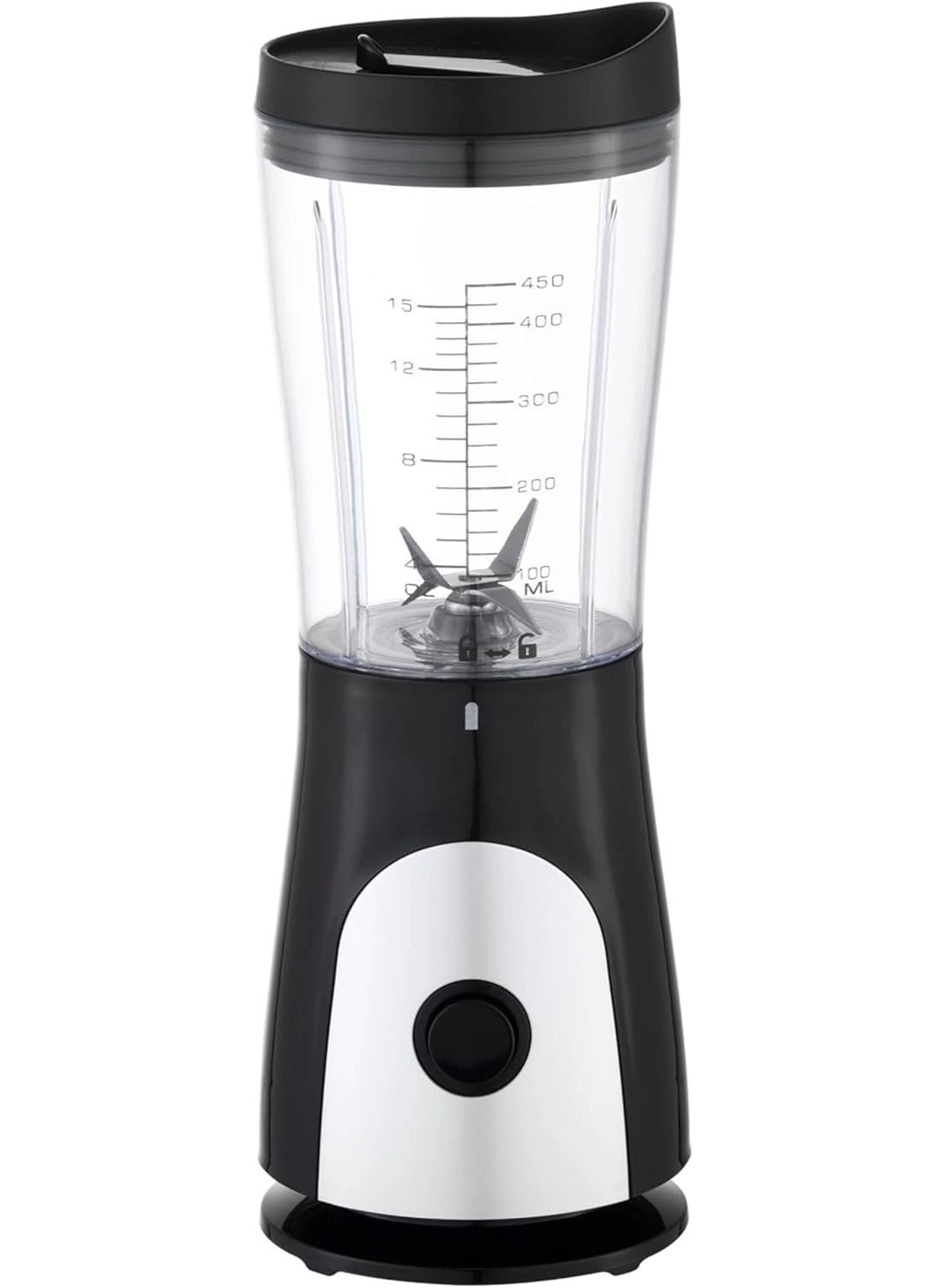 Personal Blender - Portable BPA-Free Sport Bottle One-Touch Operation