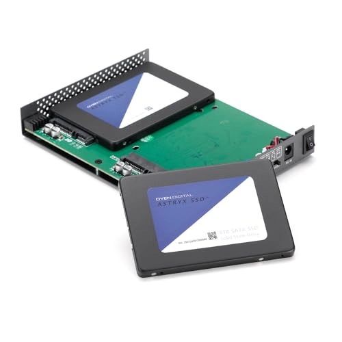 Astryx - 8 TB 2.5 Inches