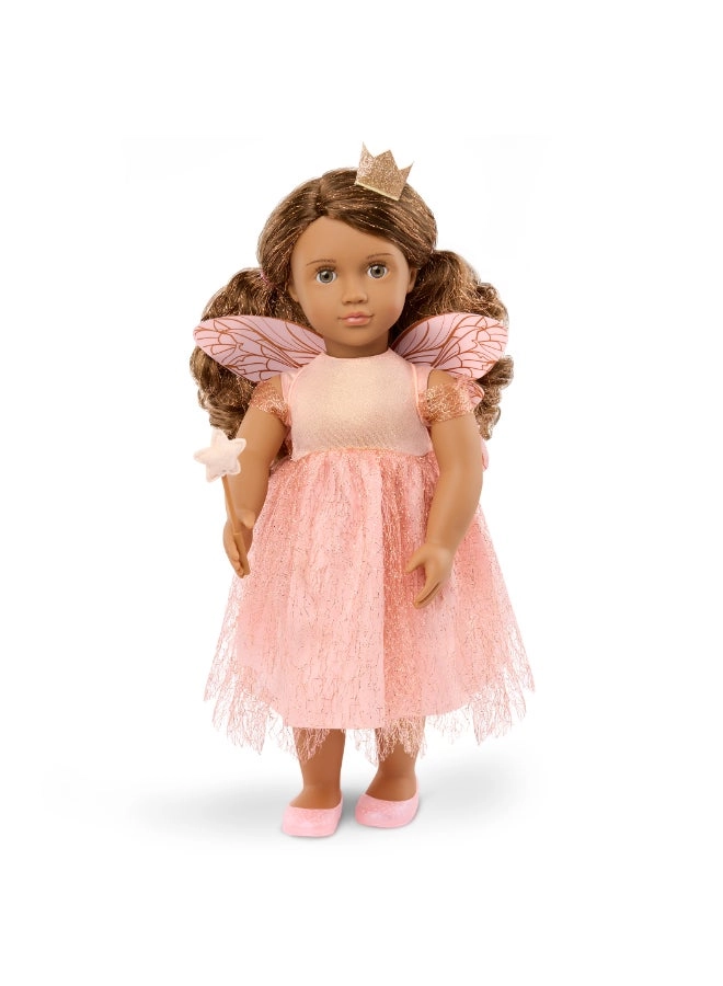 Breena Tooth Fairy Fashion Doll Playset - 18-inch Ages 3+