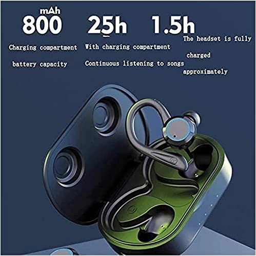 Bluetooth 5.1 Wireless Earbuds Wireless Earbud
