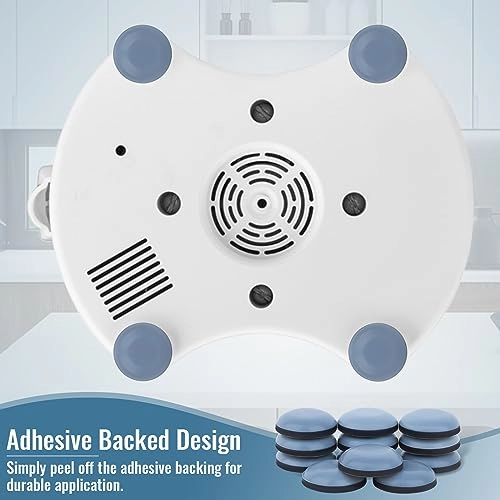 Teflon Gliders - Pack of 12 22 mm Self-Adhesive