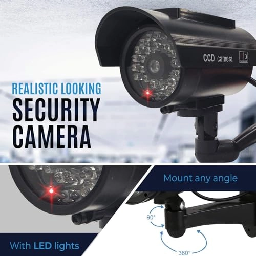 Fake Camera - Outdoor/Indoor