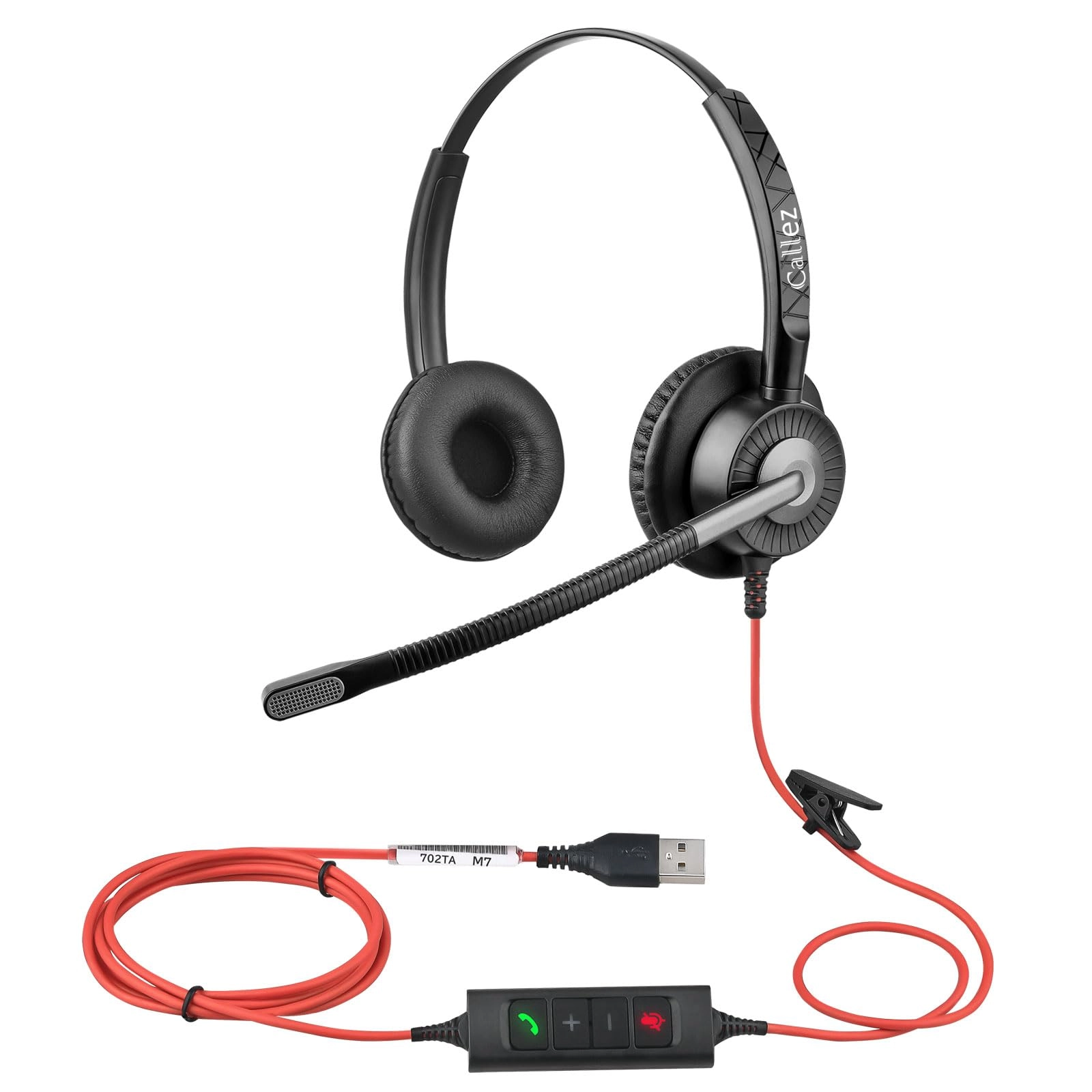 Callez Y702TA1 Wired Headset