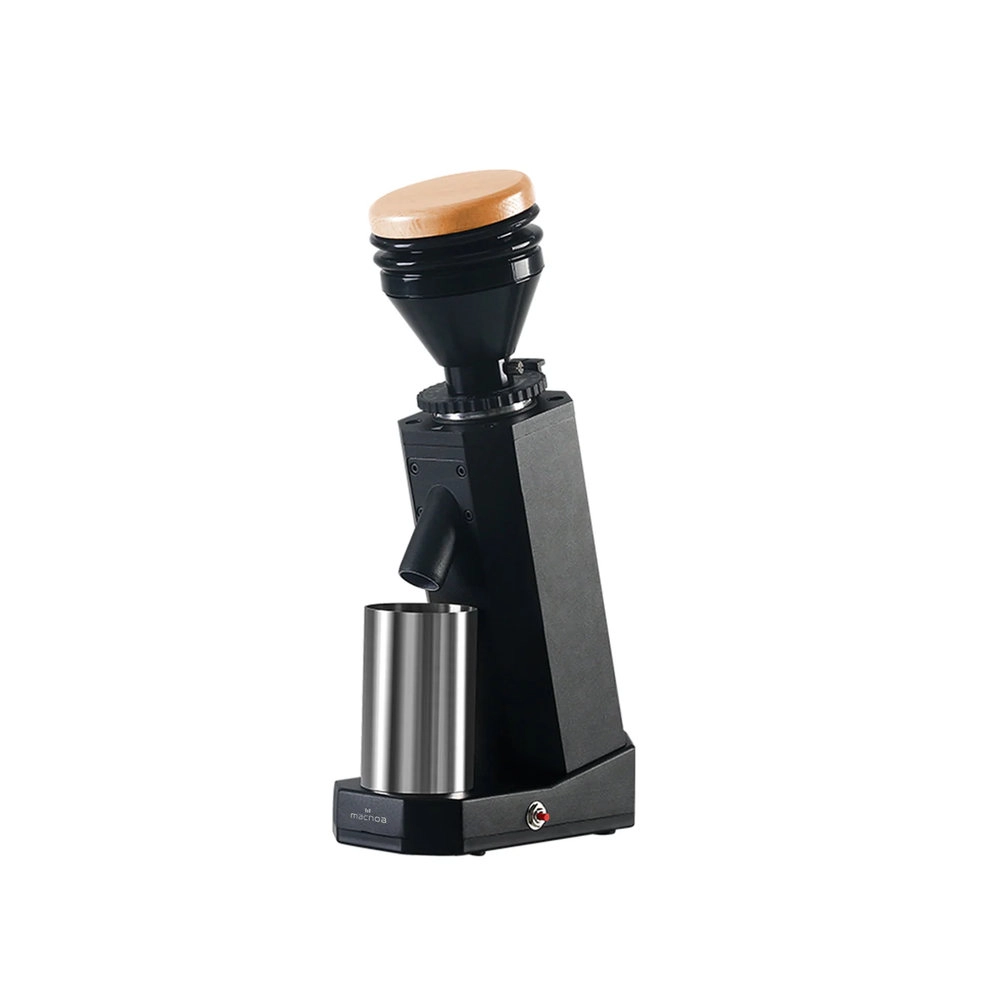 MACNOA Macgrind Grande Dlc - Coffee Grinder Black