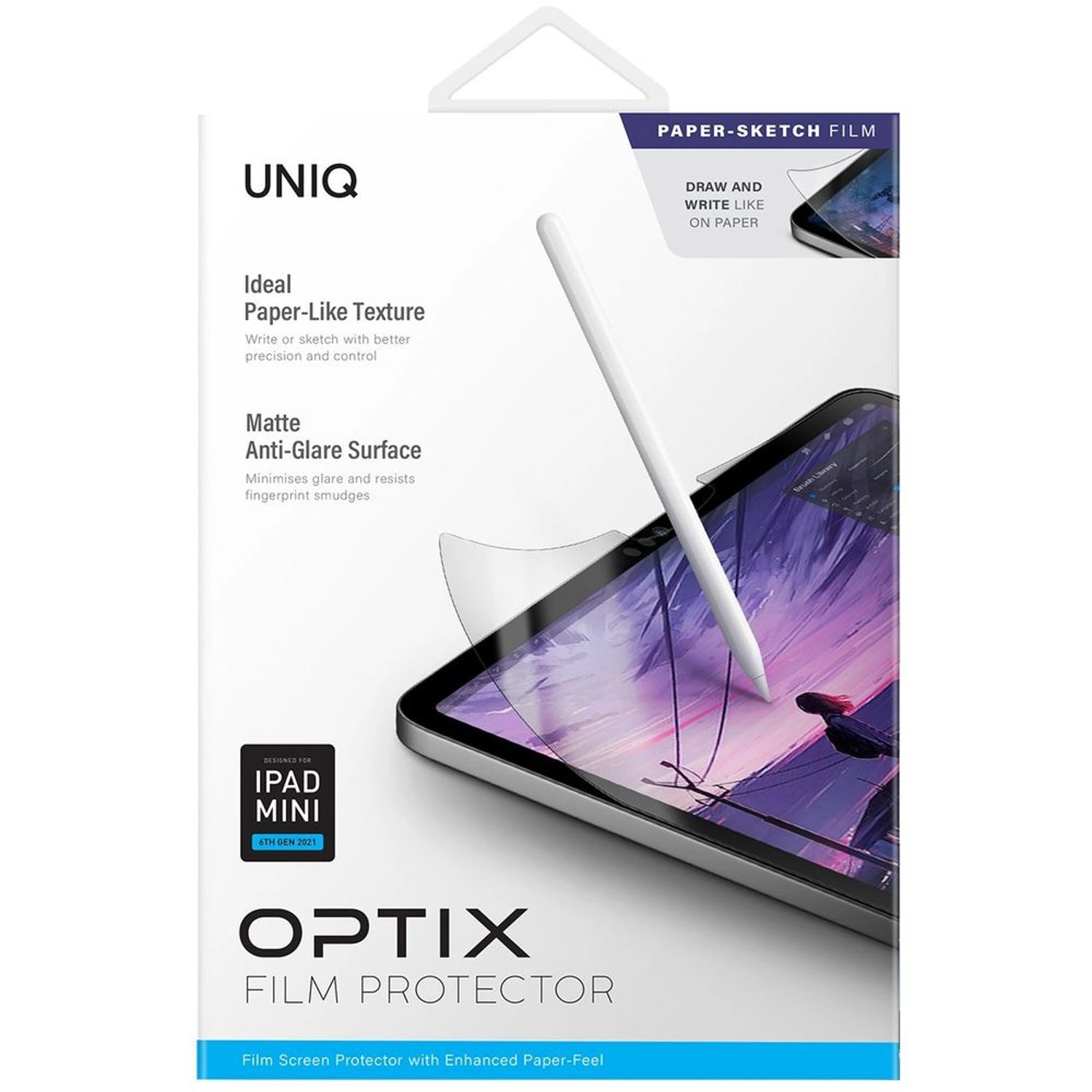 Matte Screen Protector for iPad Mini 6