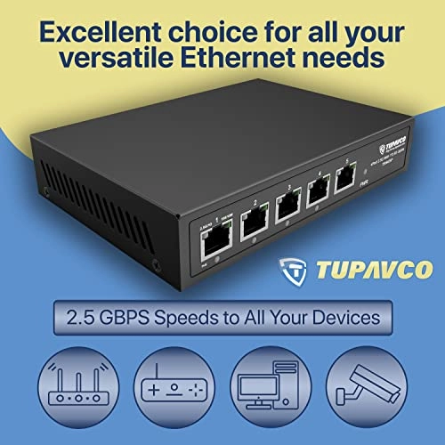 TP1941 5-ports