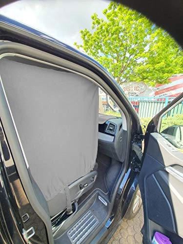 Front Window Sun Protection - Renault Trafic 2 2001-2014