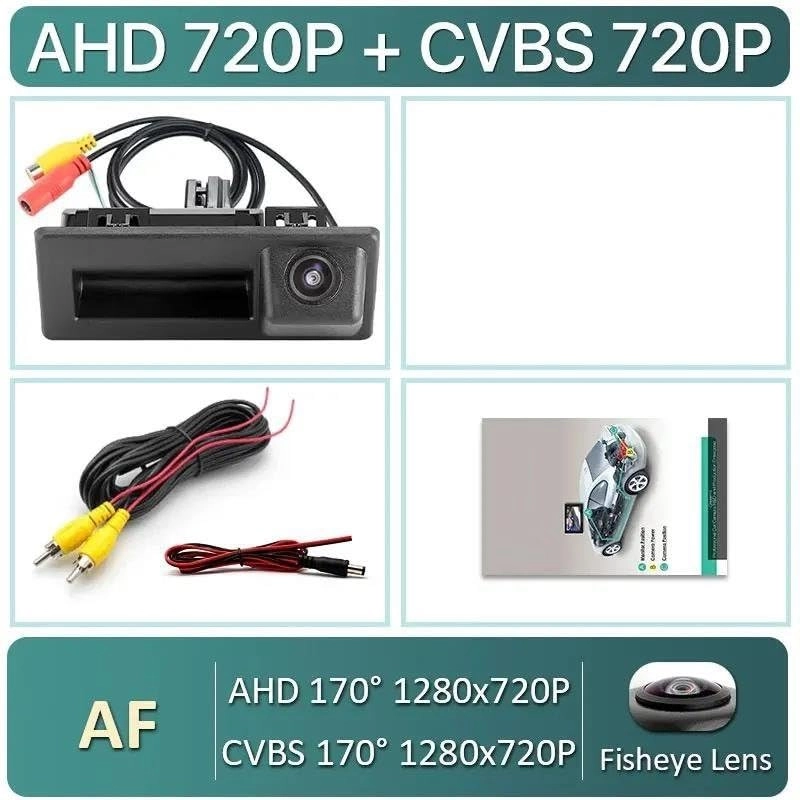 Parking Camera - Night vision