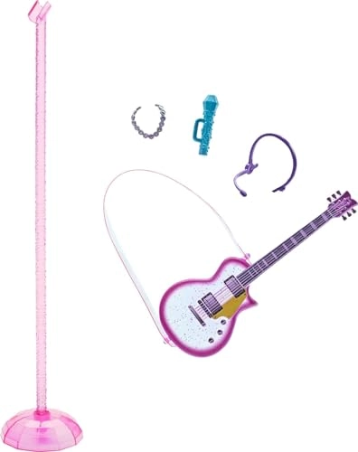 Brooklyn Feature Doll - Plays Songs Light-up Dress Ages 3+