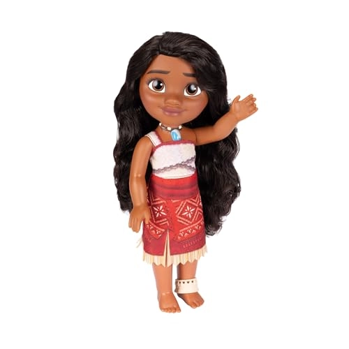 Moana Doll - 14-Inch Plastic Ages 36+