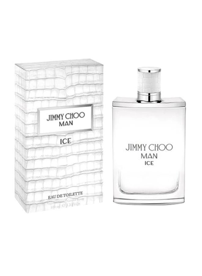 MAN ICE Eau de Toilette 100ml