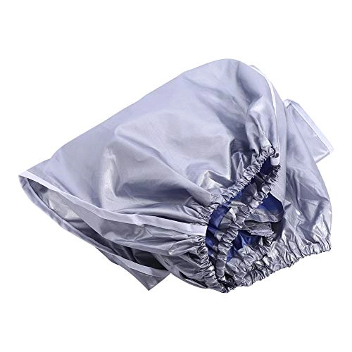 Air Conditioner Cover - Silver Polyester