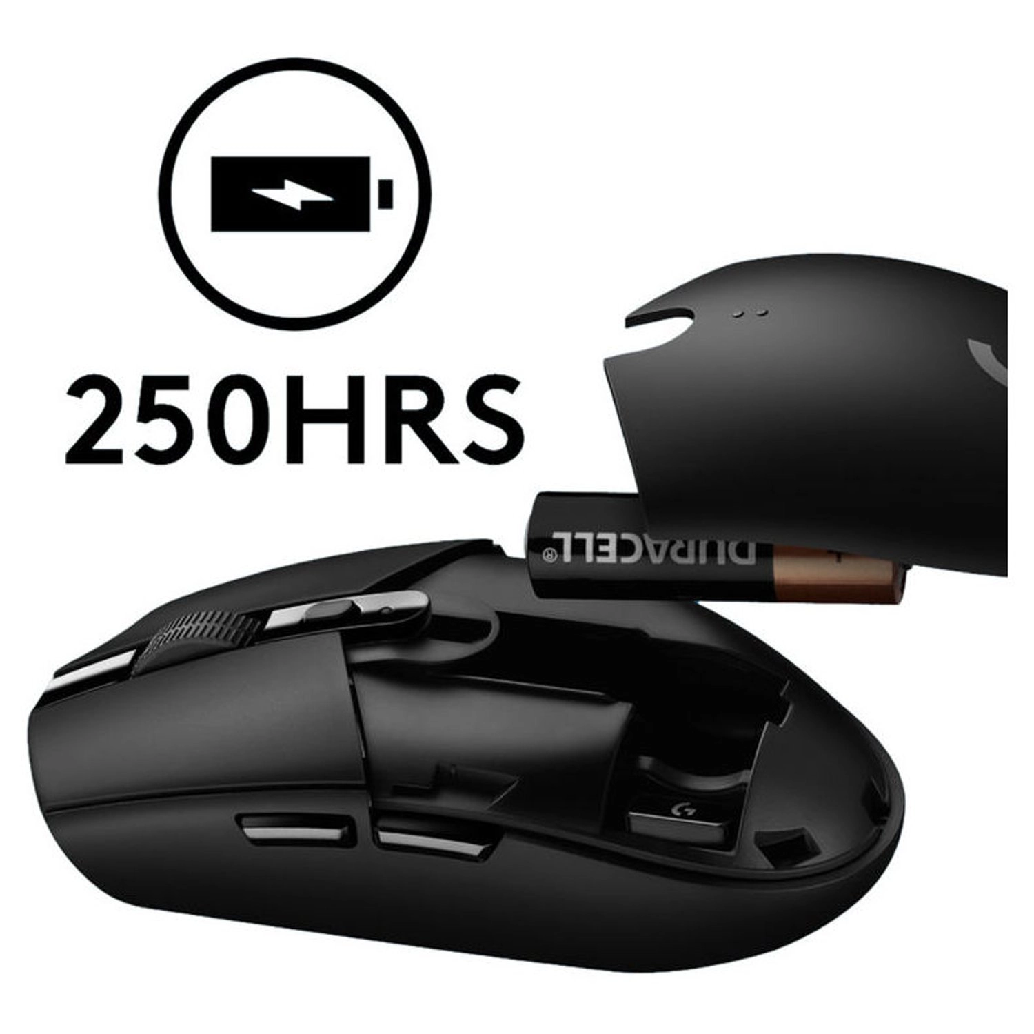 G305 LIGHTSPEED Gaming Mouse - Bluetooth