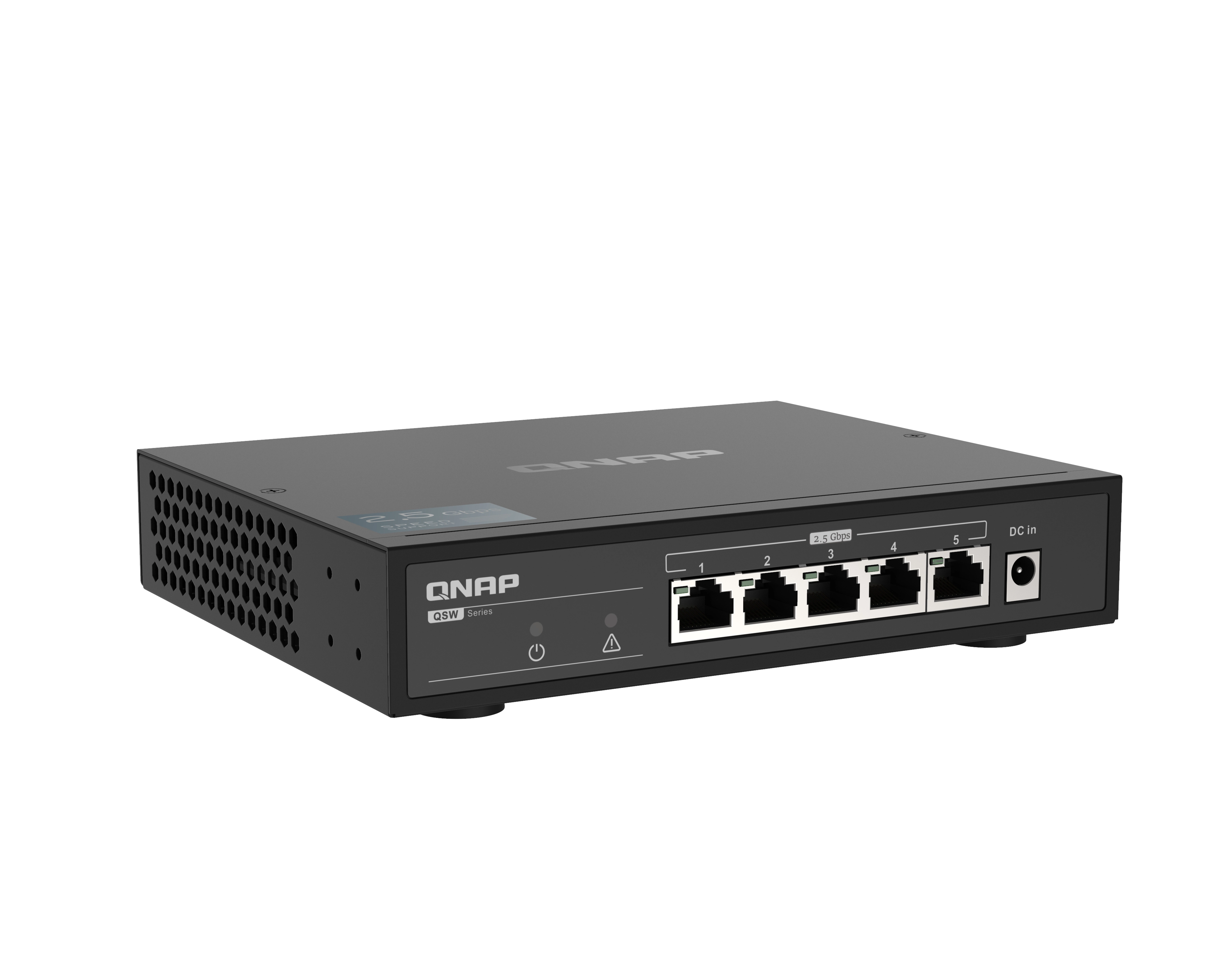 QSW-1105-5T 5-ports