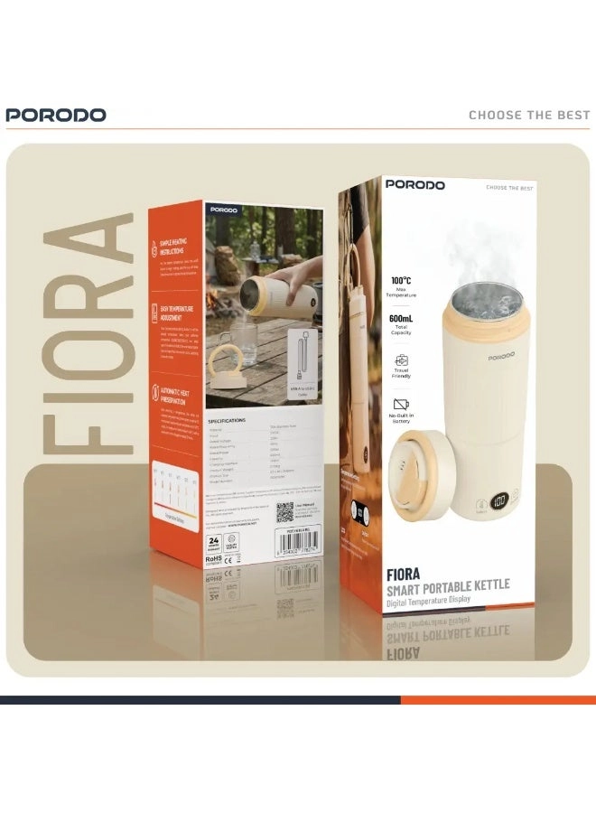 Porodo Fiora PDSY619A