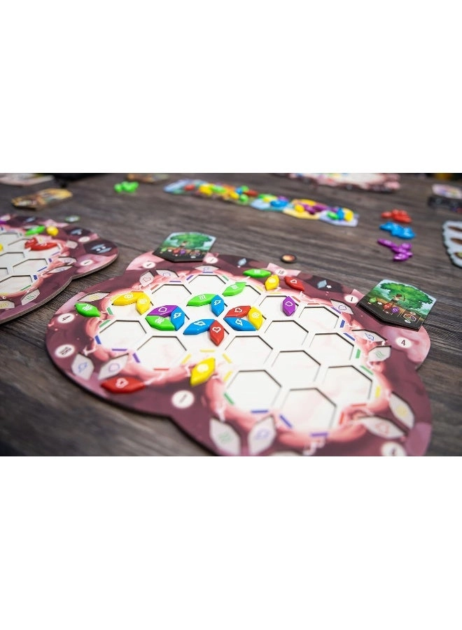 Vivid Memories - English 13+ Years