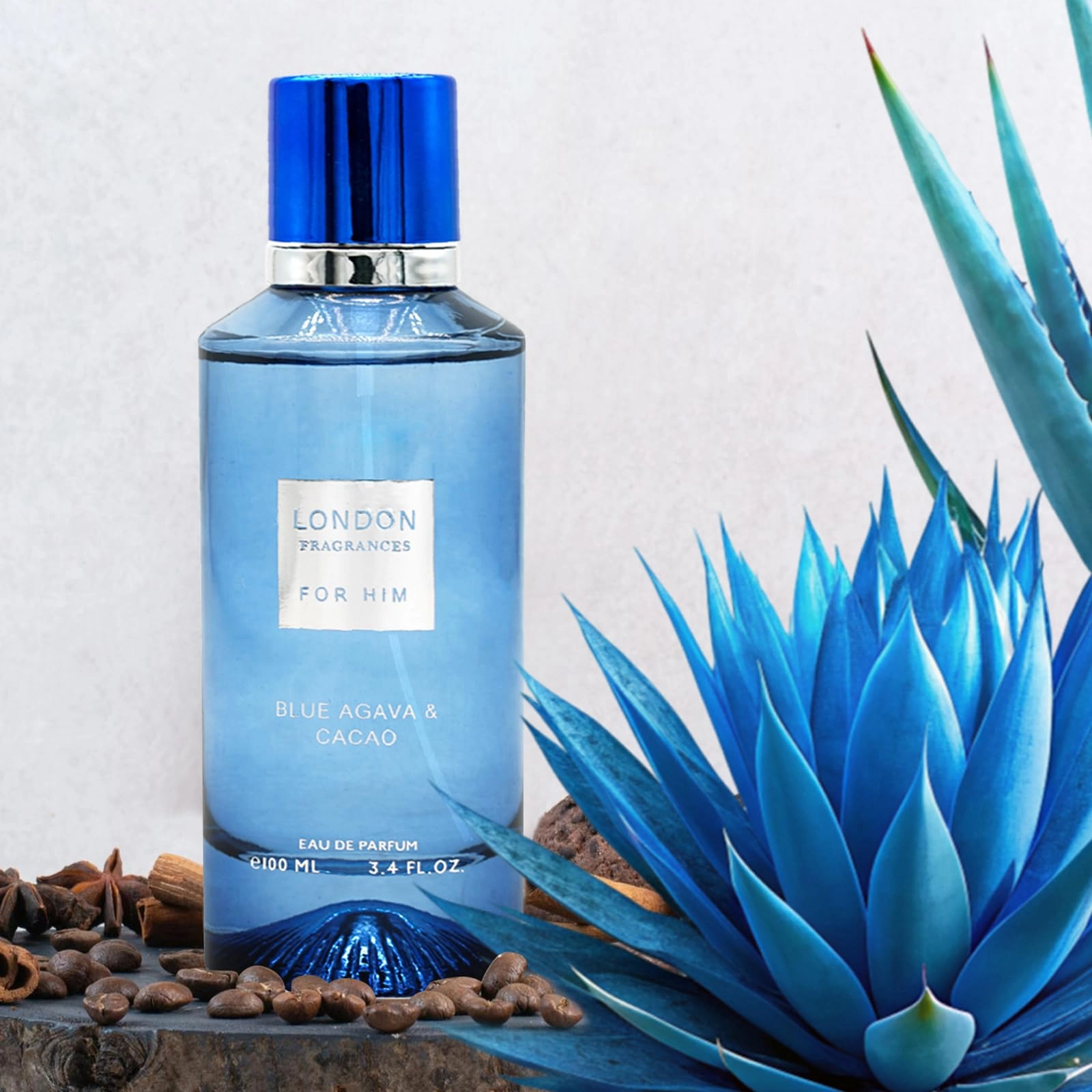 Blue Agava Cacao - Eau de Parfum 3.4 oz