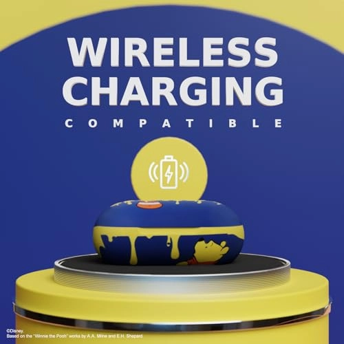 Winnie The Pooh Wireless Earbud