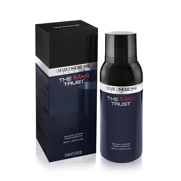 The Man Trust - Eau de Parfum 100ml 20ml 175ml