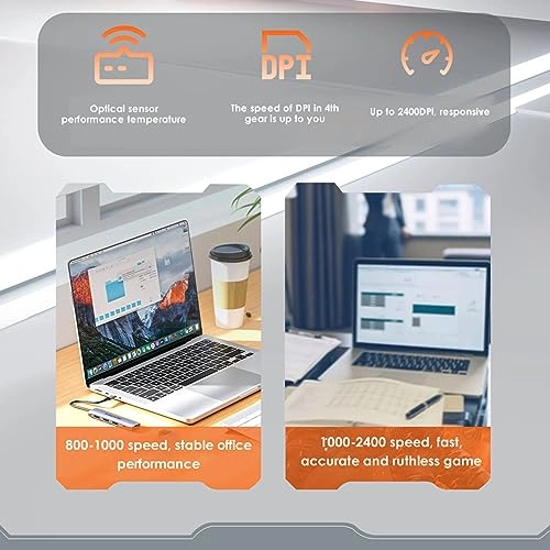 Wireless Mouse - Bluetooth