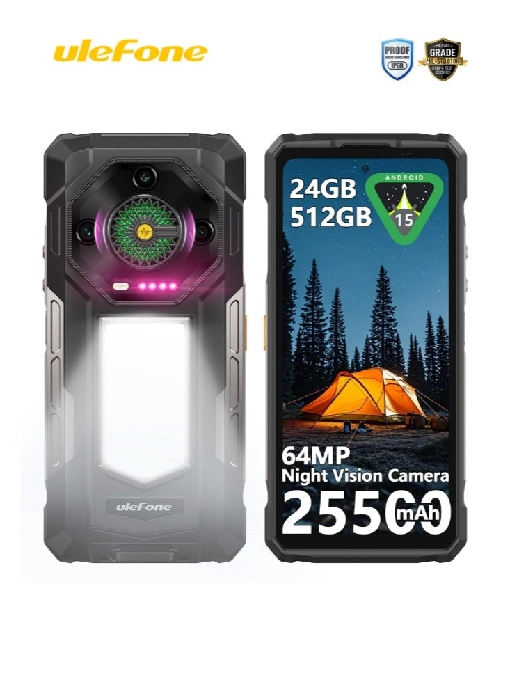 Armor 33 Pro - 16GB 512GB