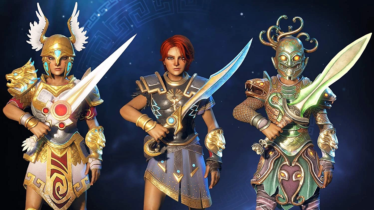Immortals Fenyx Rising - Nintendo Switch