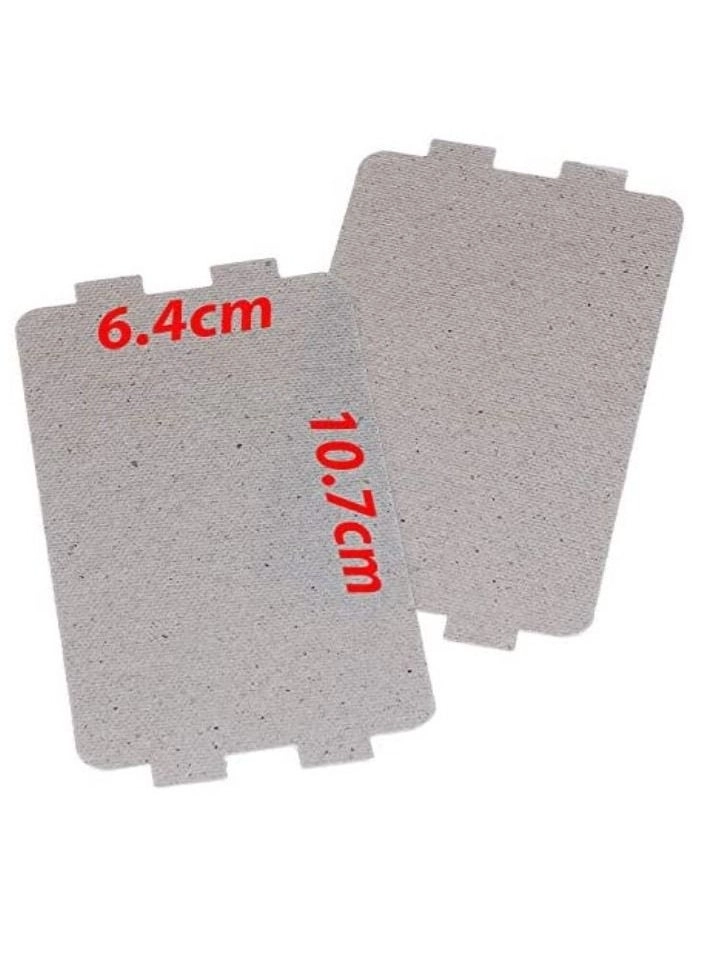 Microwave Waveguide Cover Plates - 10.7x6.4cm
