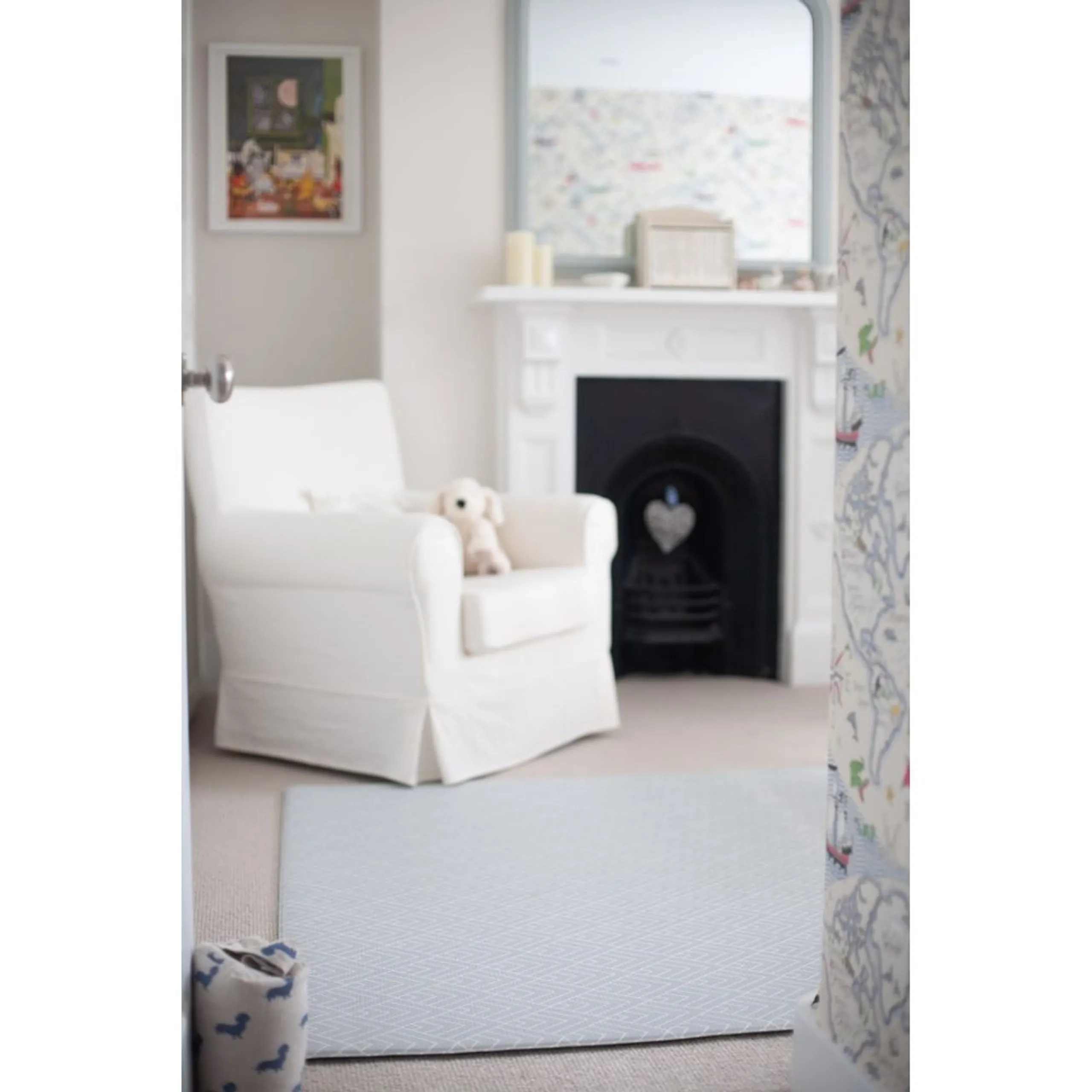 The Wanderer - 210x140 cm memory foam