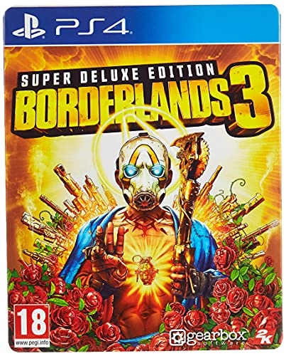 Borderlands Super Deluxe - PlayStation 4