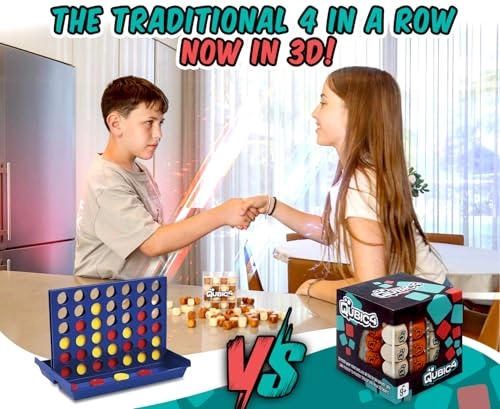 Connect Four: 3D - 2 Player