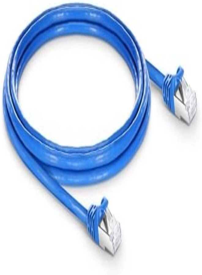 Cat6A Ethernet Patch Cable - 1M
