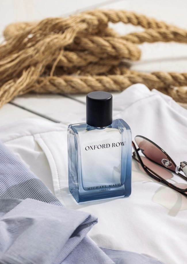 Oxford Row - Eau de Parfum 100ml
