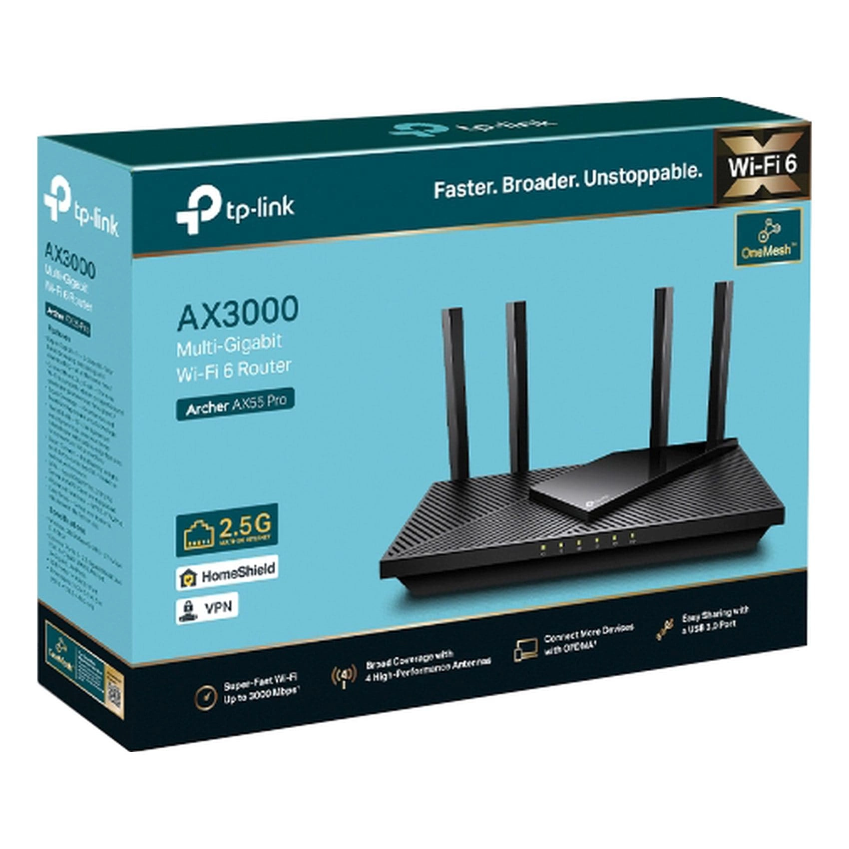 Archer AX55 Pro