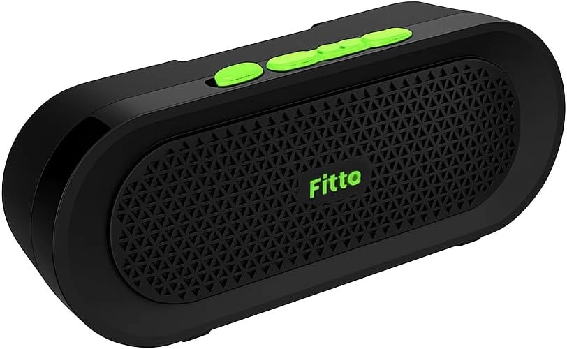 Rechargeable Bluetooth Speaker - Bike Mount Headset