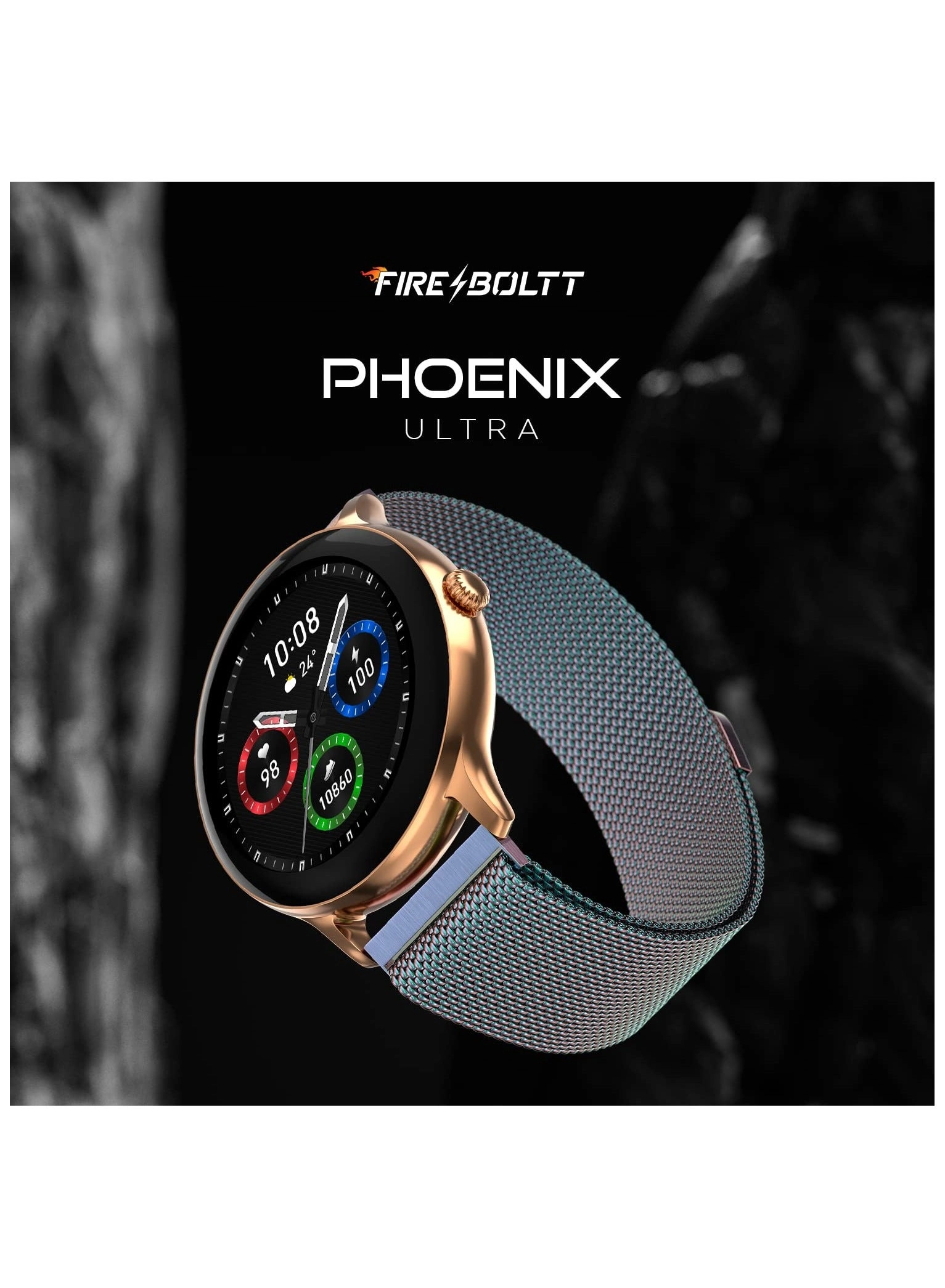 Phoenix Ultra Stainless Steel