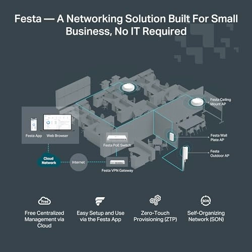 Festa FR307-M2 - 2.5Gbps