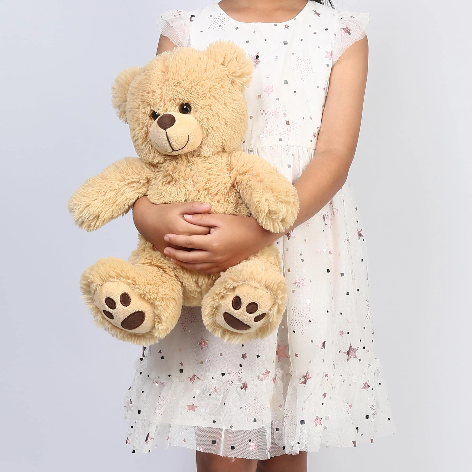 Teddy Bear - 14 inch Brown Plush