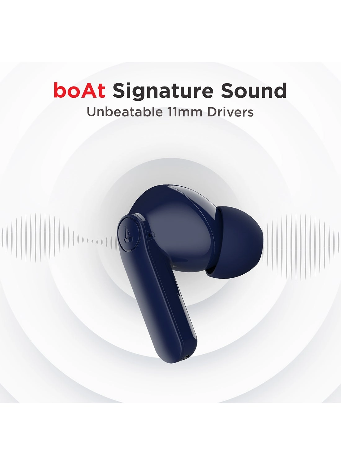 Airdopes 131 Pro Wireless Earbud