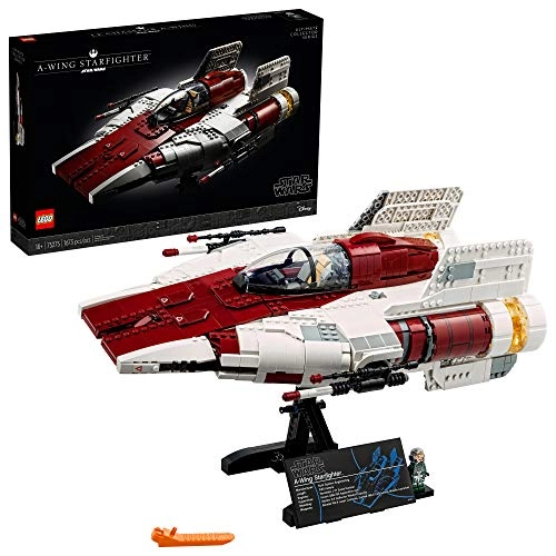 Star Wars A-Wing Starfighter (75275)