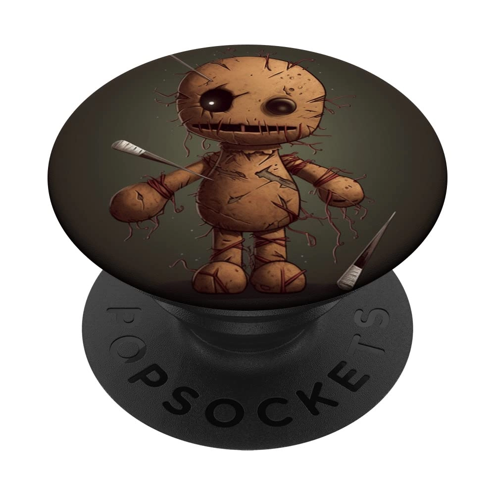 PopGrip - Black Printed