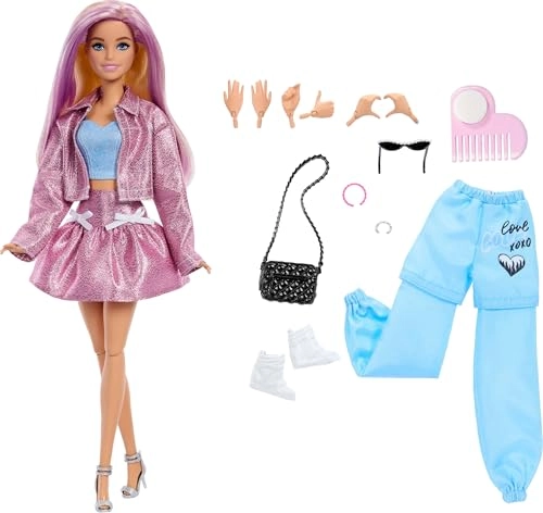 Barbie Fashionista - Deluxe Style You Create Kids 1 Bundle