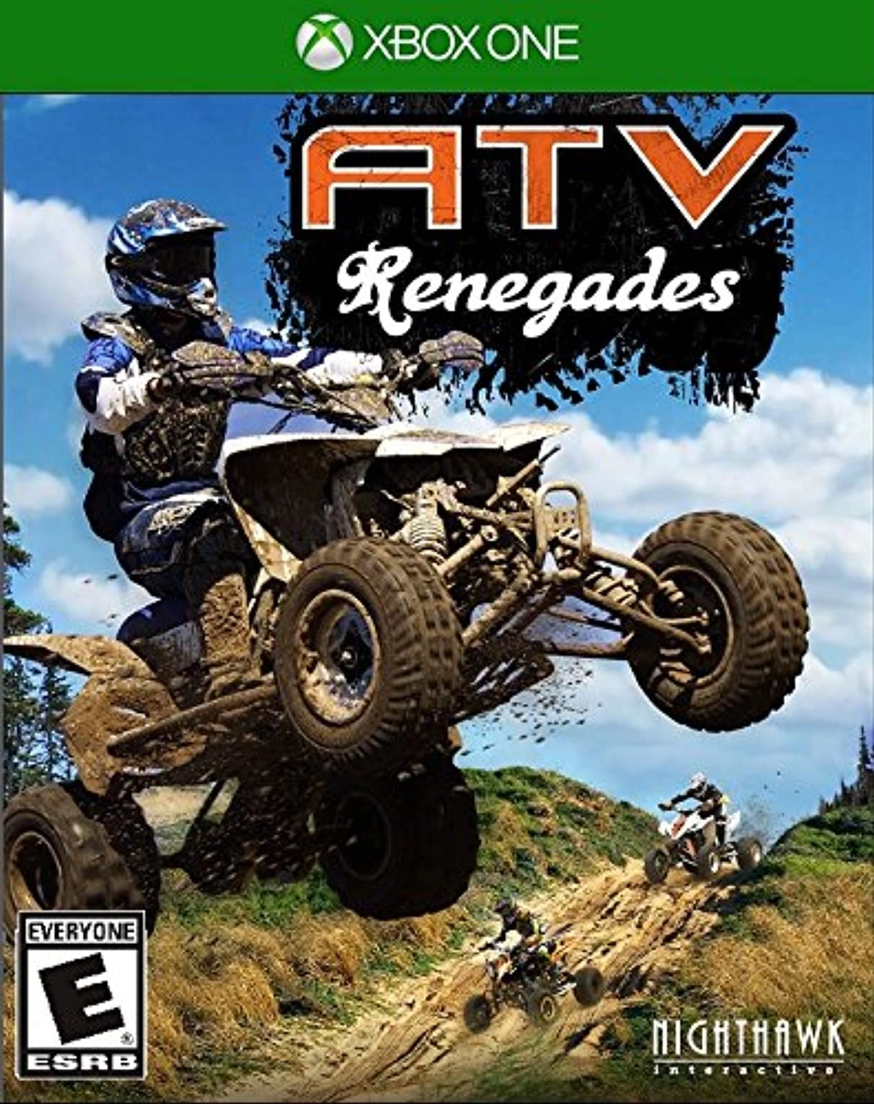 Nighthawk Interactive ATV Renegades - Xbox One